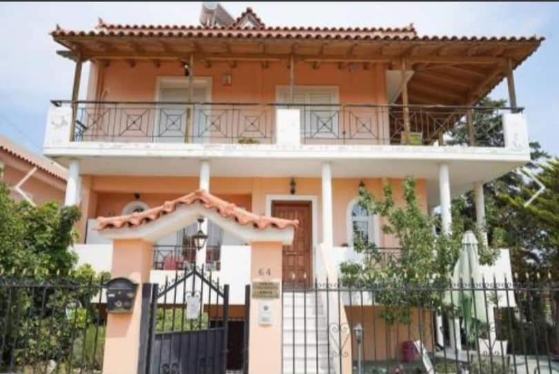 Agios Spyridon George 'S Nest公寓 外观 照片
